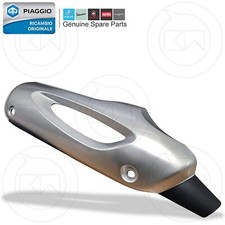 PARACALORE PROTEZIONE MARMITTA ORIGINALE PIAGGIO LIBERTY IGET 3V 125 2015 2016