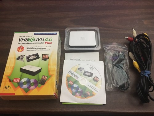 Vidbox vhs dvd - 4.0, più