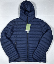 $495 New COLMAR Luxepad Men's Size X-Large XL 54 EU Navy Quilted Puffer Coat