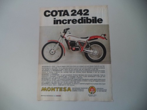 Advertising pubblicità 1983 - pubblicità,