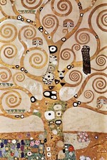 Stampa giclée Gustav Klimt