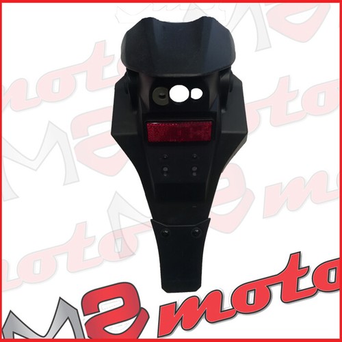 Parafango posteriore - ,