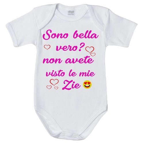 Body neonata sono - bella, vero