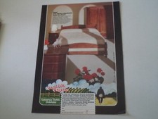 advertising Pubblicità 1981 CONSORZIO MOBILI BOVOLONE - VERONA