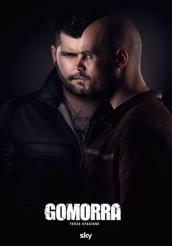 Gomorra gomorrah poster - gomorra,