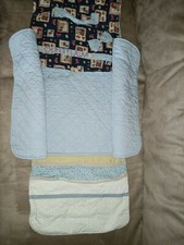 Fasciatoio Portatile,  cambio pannolino, personalizzato con nome Christian