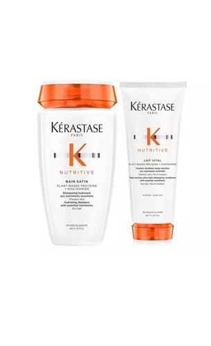 Kerastase nutritive bain satin - kerastase,