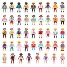 Playmobil bambino bambini ragazze ragazze ragazze ragazze Citylife KITA scuola parco giochi