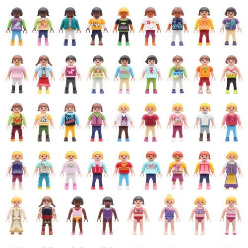 Playmobil bambino bambini