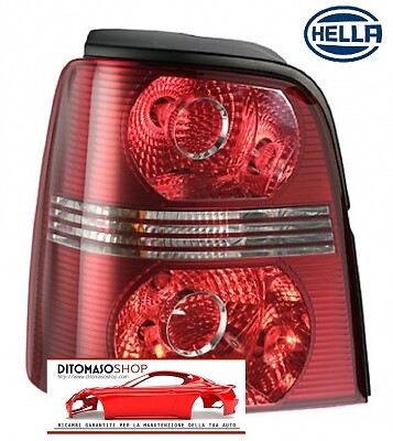 Fanale posteriore per vw - posteriore,