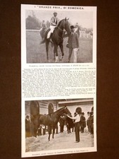Milan in 1906 Corsa dei