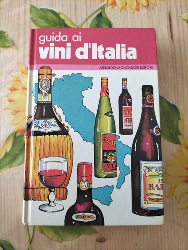 Guida vini italia - d'italia,