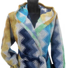 MISSONI HOME ACCAPPATOIO CAPPUCCIO TASCHE COTONE SELMA 170  MEDIUM