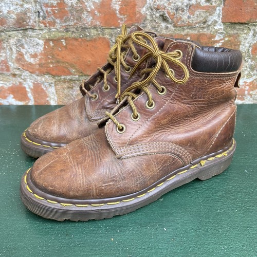 Martens stivali vintage - dr,