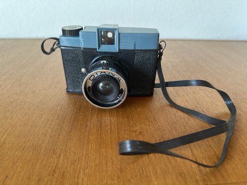 Macchina fotografica vintage