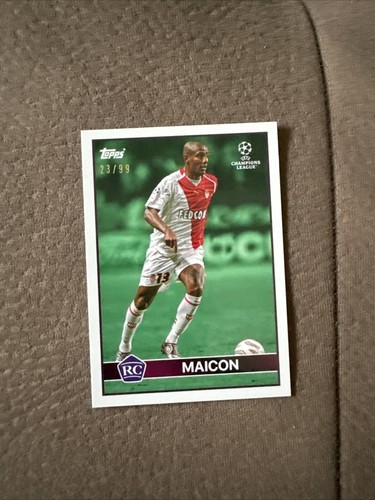 Topps lost rookie 2024 - lost, uefa