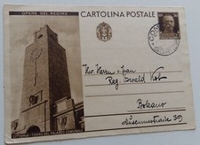 1933 CPost OPERE REGIME