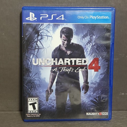 Uncharted fine un ladro - di,