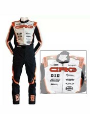 CRG GO KART RACE SUIT CIK/FIA