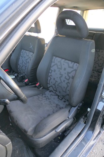 Sedile anteriore sinistro - , vw