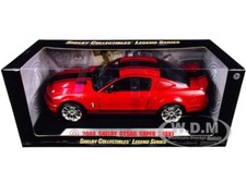 2008 FORD SHELBY MUSTANG GT500
