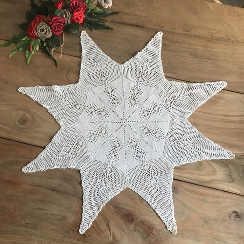 Centro tavola forma stella - forma,