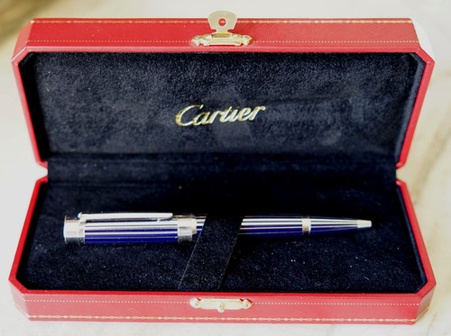 Splendide stylo bille cartier - stylo,