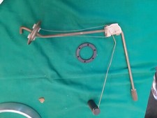 Fiat 125 FLOATING PETROL TANK