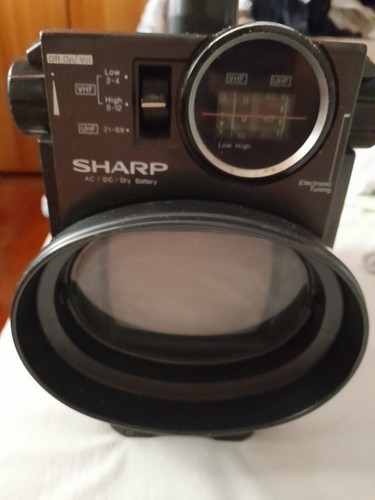 Televisore portatile sharp - televisore,
