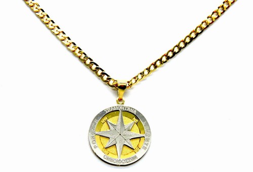 Collana uomo oro giallo - uomo,