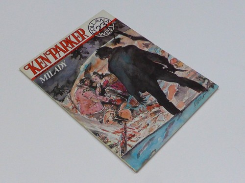 Ken parker berardi milazzo - berardi, &
