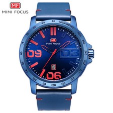 Orologio Mini Focus Uomo Pelle