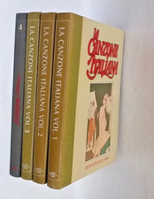 Libro  La Canzone Italiana vol