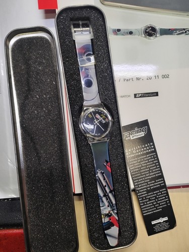 Orologio cappellino aprilia - cappellino,