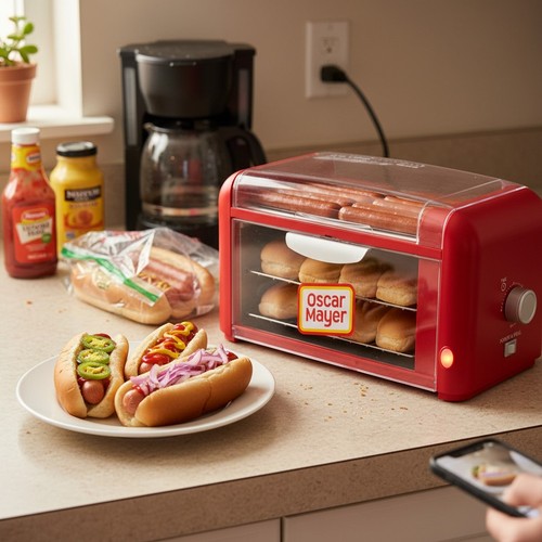 Forno compatto oscar - compatto, mayer