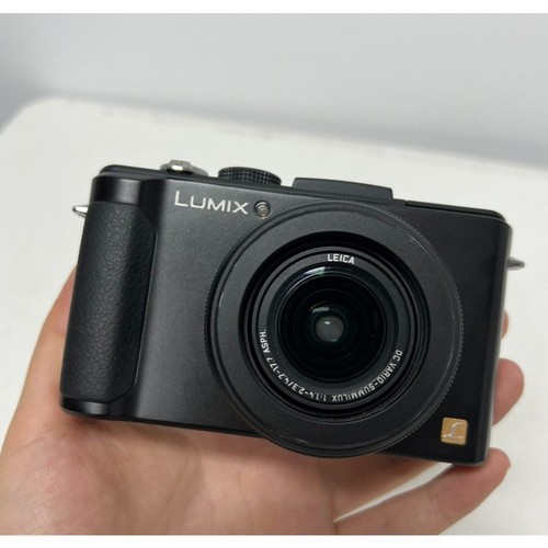 Panasonic dmc lx7 - panasonic, dmc-lx7