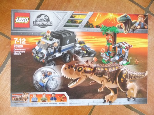 Lego jurassic world - jurassic,