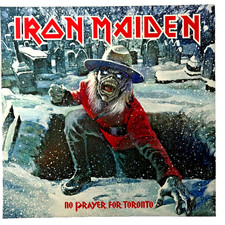 Iron Maiden No Prayer For
