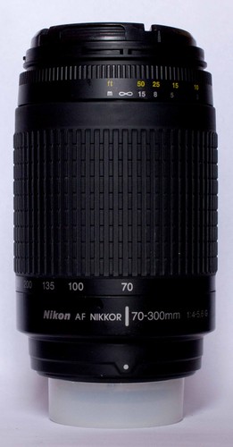 Obiettivo nikon 300mm - nikon, 70-300mm