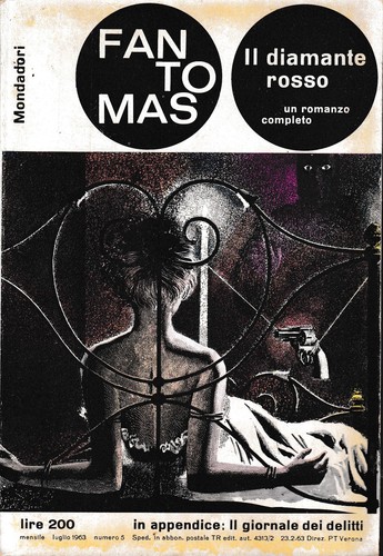 Fantomas souvestre il - fantomas, :