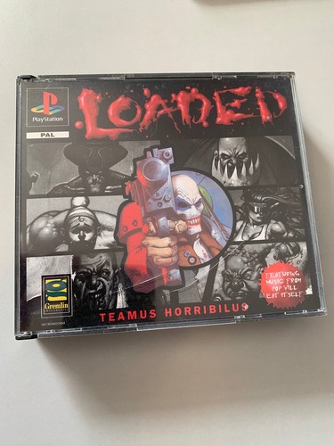 Caricato playstation ps1 - -,