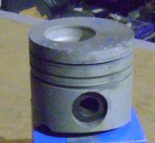 PISTONE MOTORE PERKINS SERIE