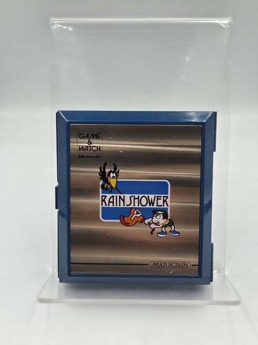 Nintendo game watch rain - nintendo,