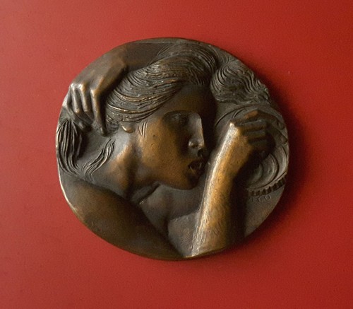 Medaglia cementi roma - cementi,