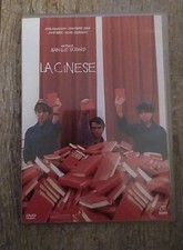 La cinese 1967 DVD Prima Edizione Dolmen Jean-Luc Godard DVD "" OTTIMO ""