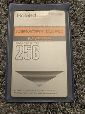 Scheda di memoria Roland