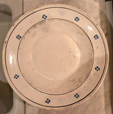 Autentico piatto Grottaglie 35 cm 