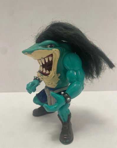 Street sharks rox - street, 1994