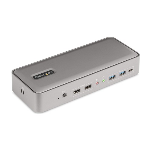 Startech docking station usb - docking, usb-c