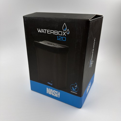Nash waterbox 120 carp - nash,